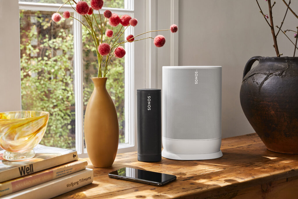 Amazon Music Sonos