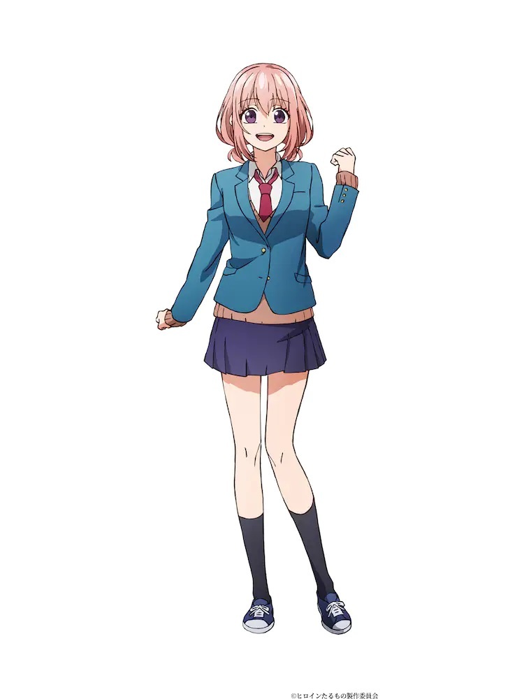 Heroine Tarumono! 2