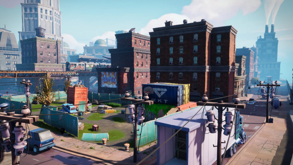Rumbleverse brawler royale