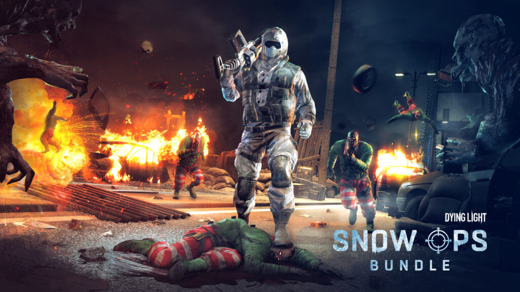DLC Dying Light Snow Ops