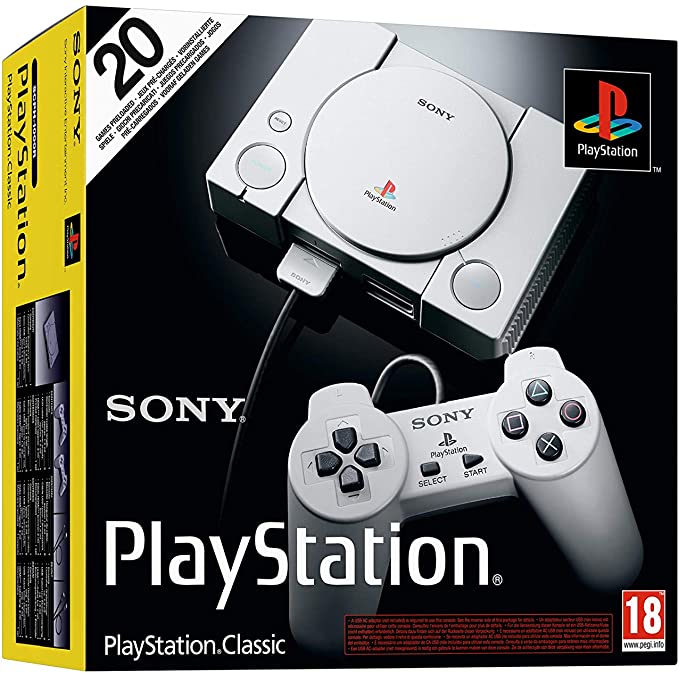 PlayStation Classic