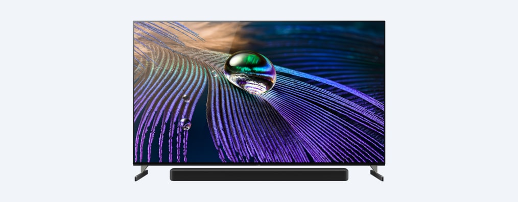  Sony navidad pantalla