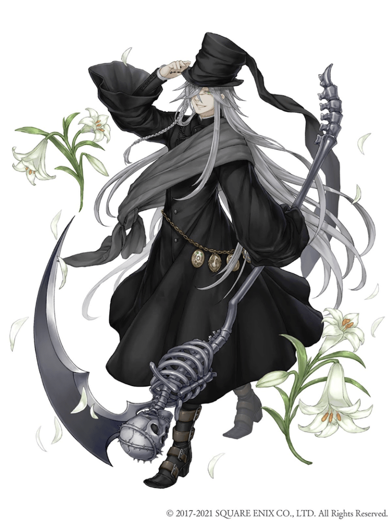 SINoALICE y Black Butler 2