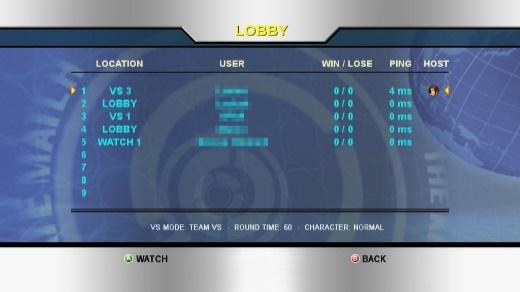 actualización King of Fighters 