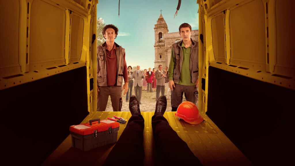 Netflix estrenos Enero 8