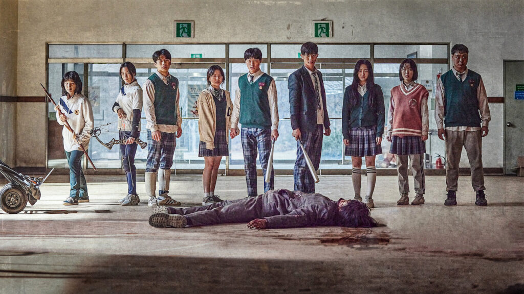 Netflix estrenos Enero 11