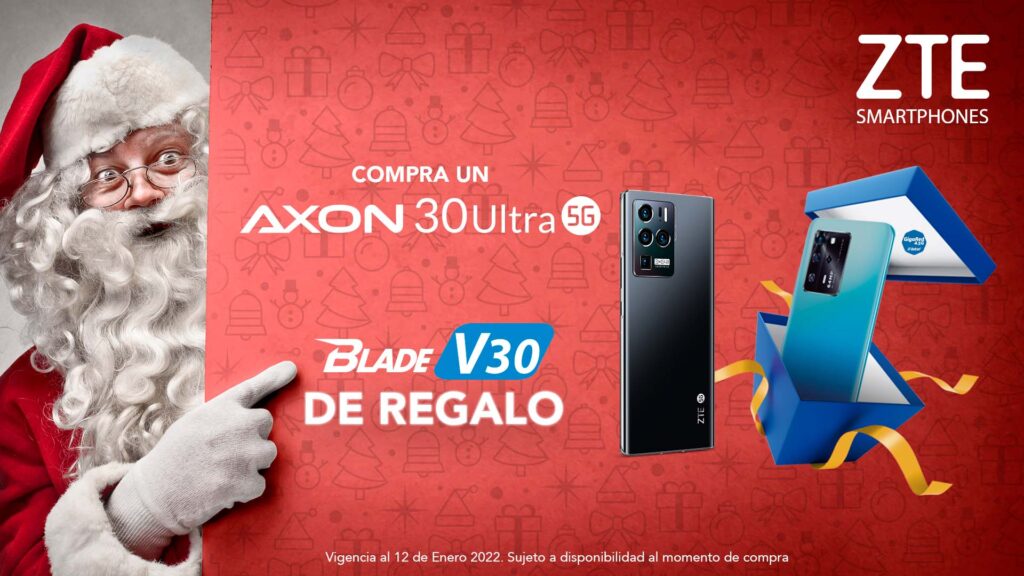 ZTE ofertas navidad