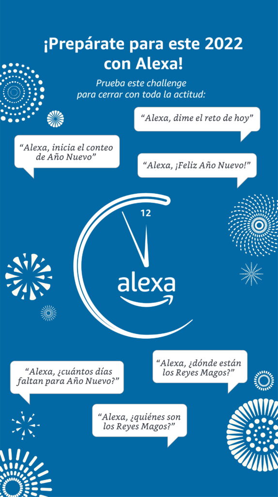 Dispositivos Amazon Navidad