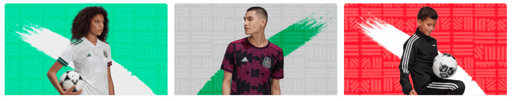 Adidas Fútbol Fan Fest llega a Mercado Libre