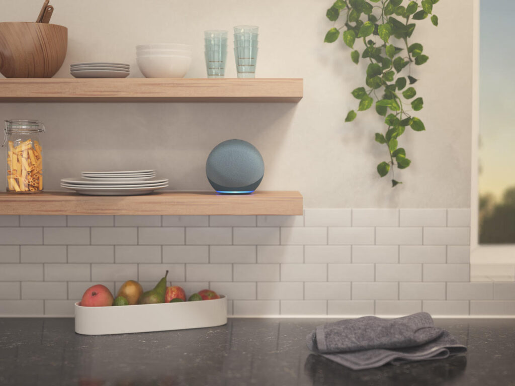 dispositivo Amazon Alexa