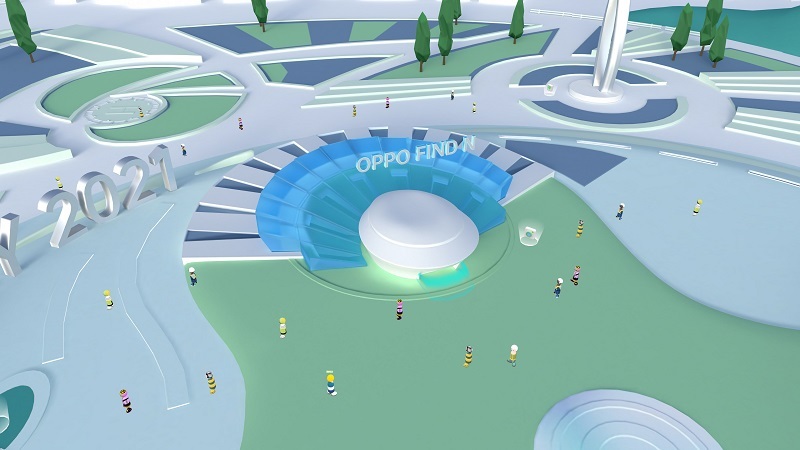 OPPO INNO DAY 2021
