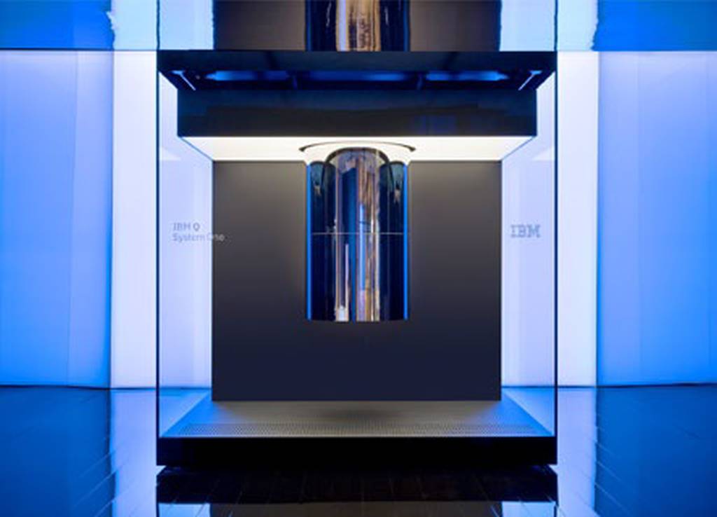 IBM computación cuántica 1