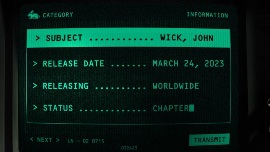 John Wick 4