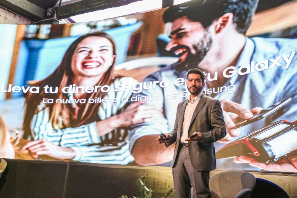Samsung Santander y Mastercard