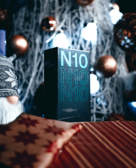 Smartphone Navidad