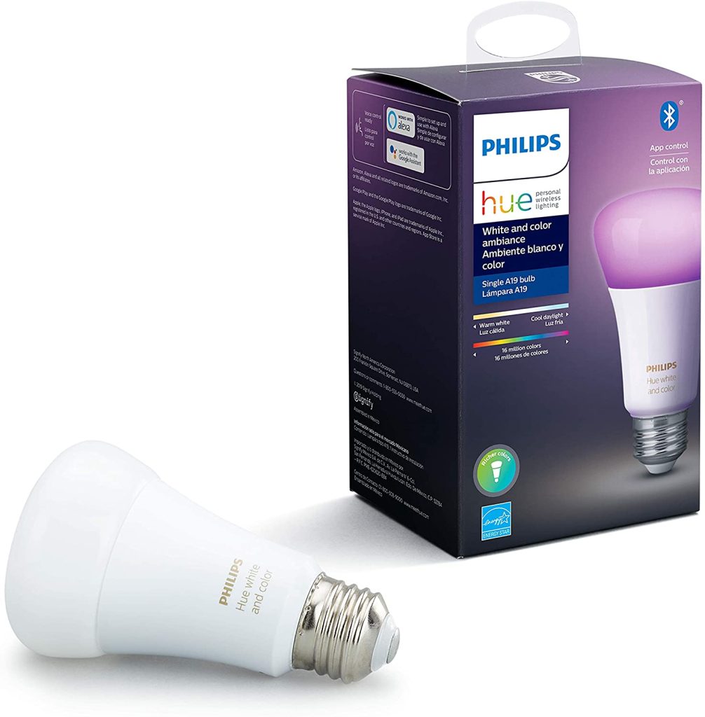 Dispositivos Smart Home 