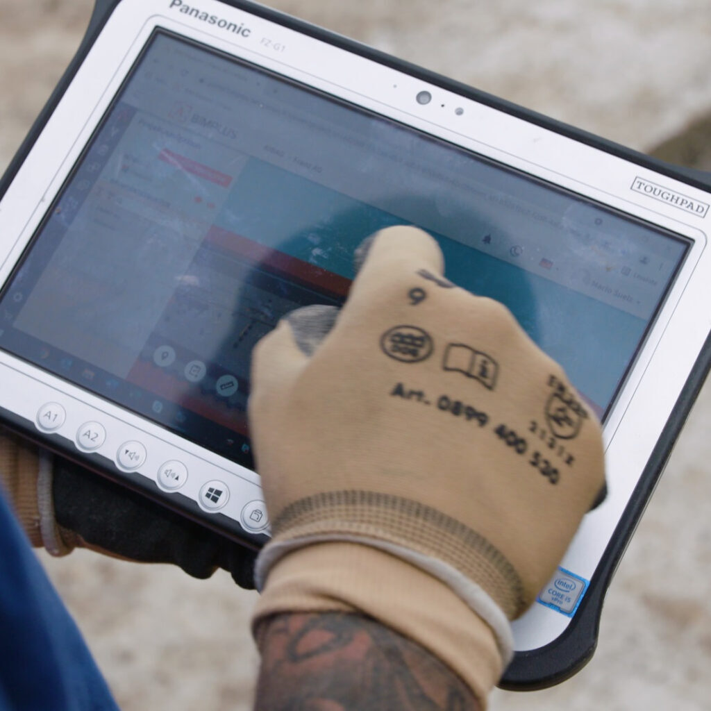 Panasonic Toughbook