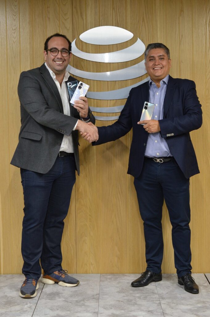 Honor y AT&T