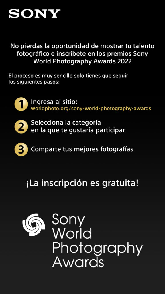 Sony World Photography Awards