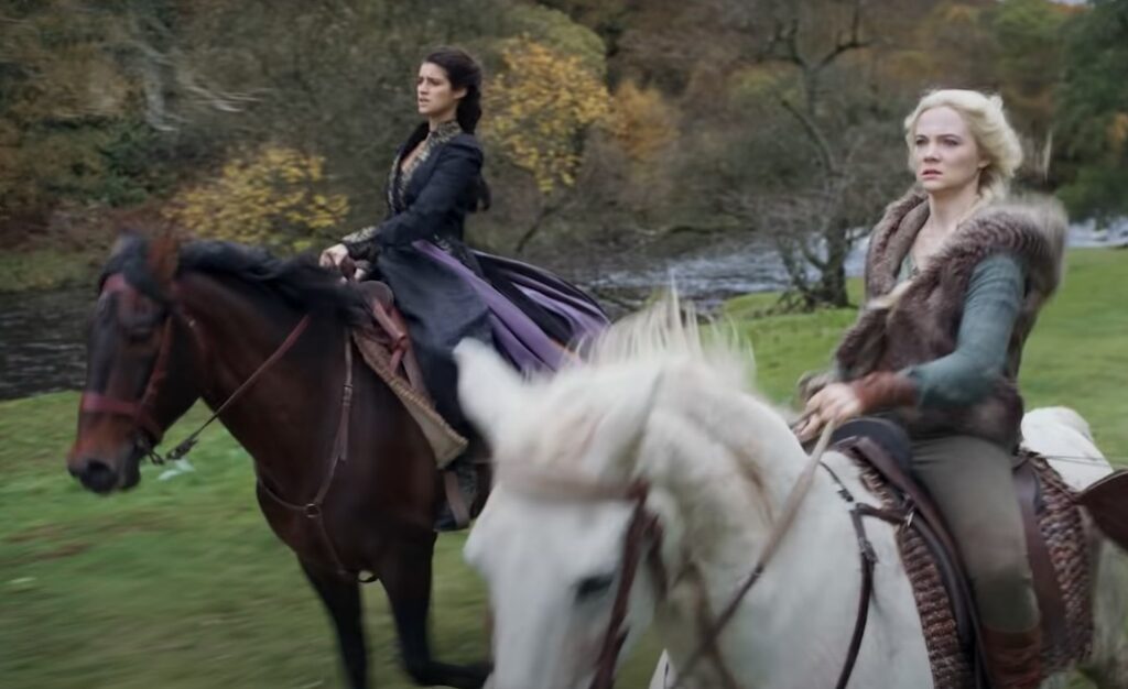 The Witcher" temporada 3