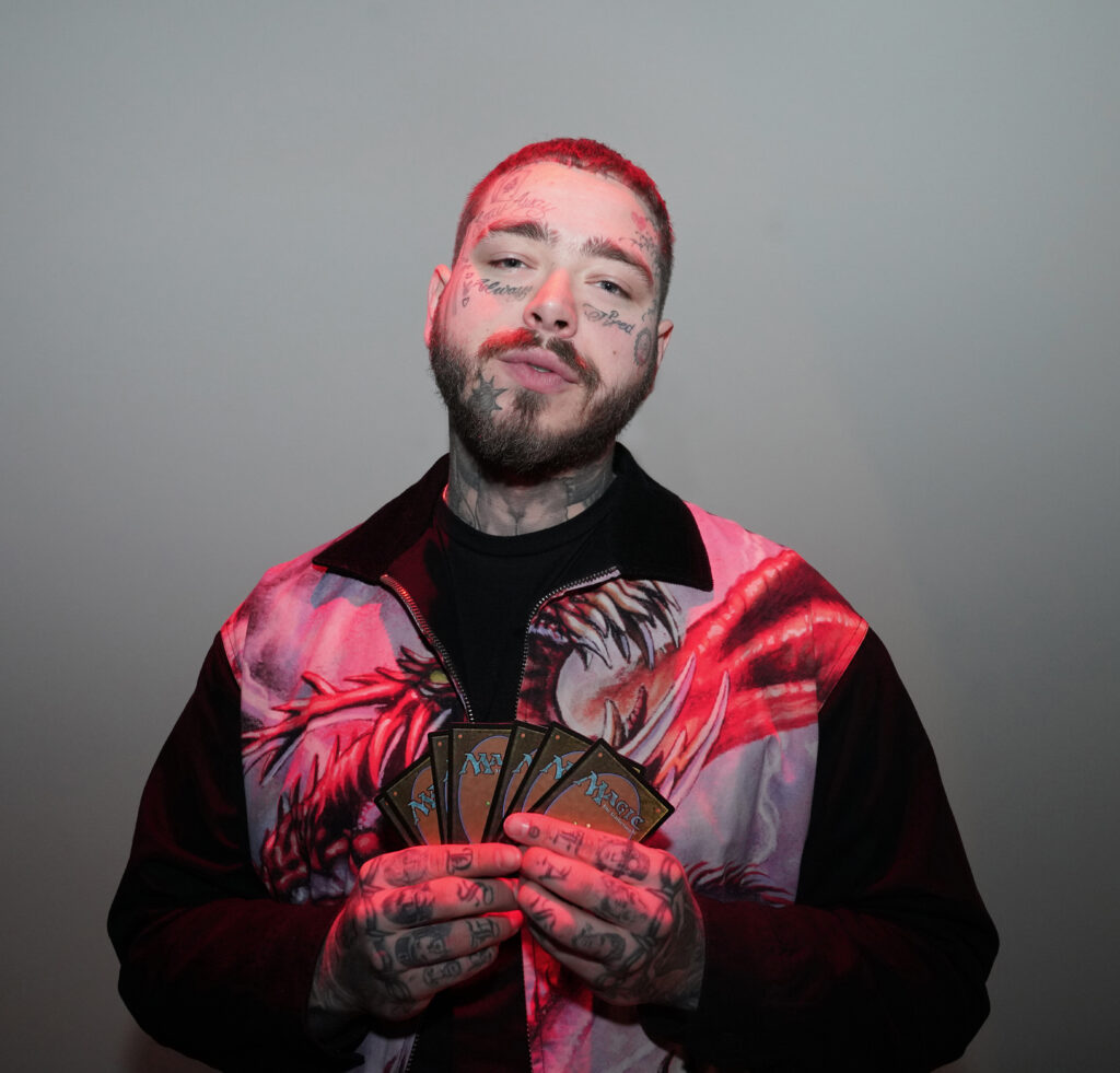 The Gathering y Post Malone