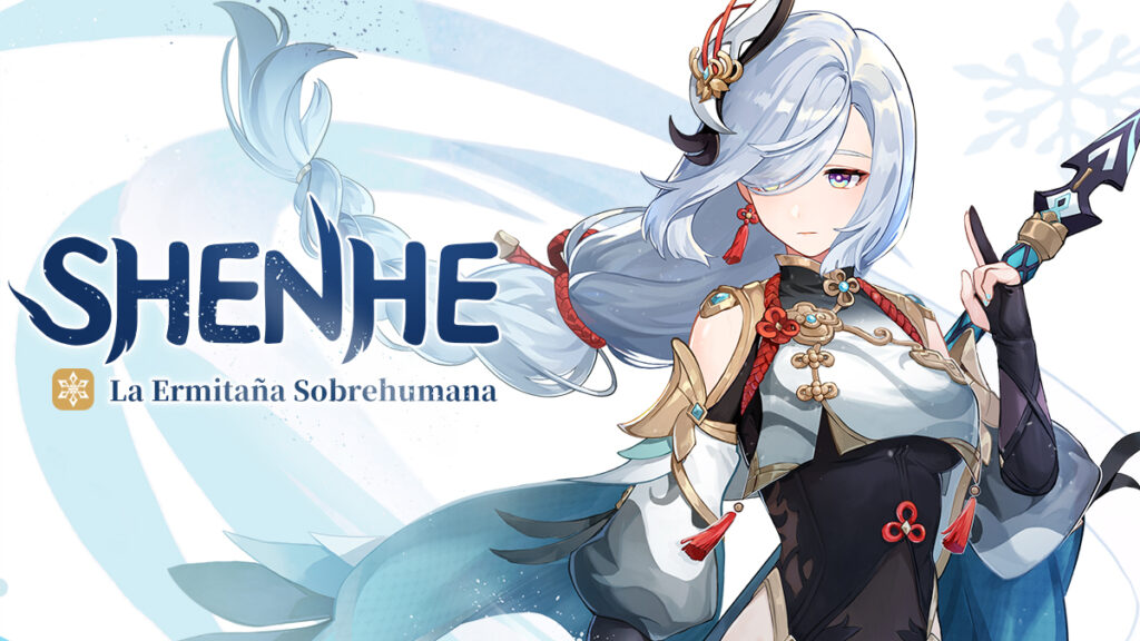 Shenhe Genshin Impact