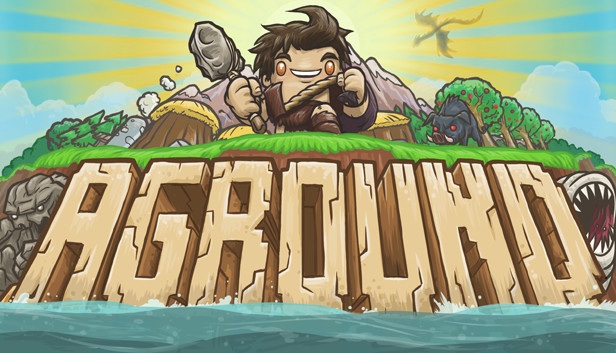 Games with gold aground