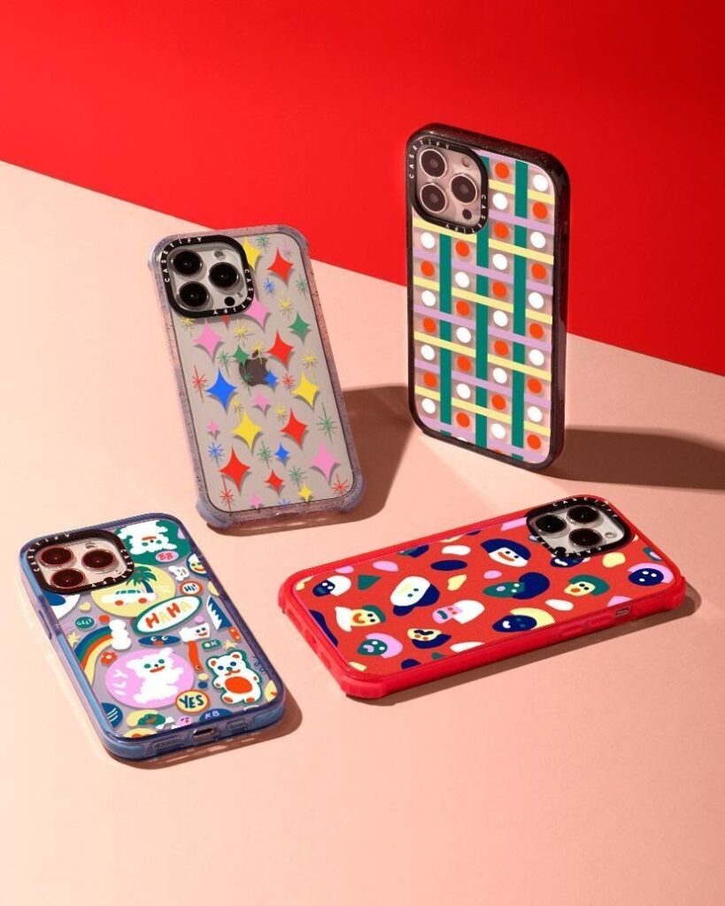 CASETiFY fundas personalizables