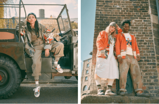 Vault by Vans Nigel Cabourn