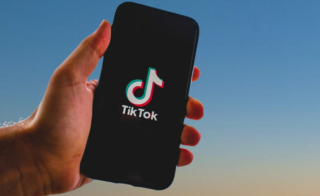 tiktok centro de transparencia