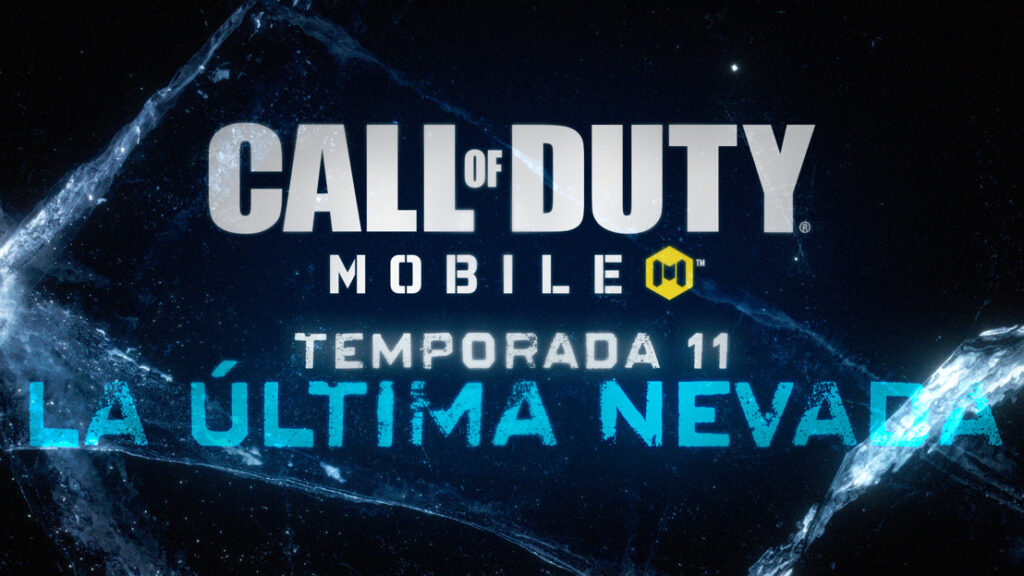 La última nevada temporada 11 Call of Duty Mobile