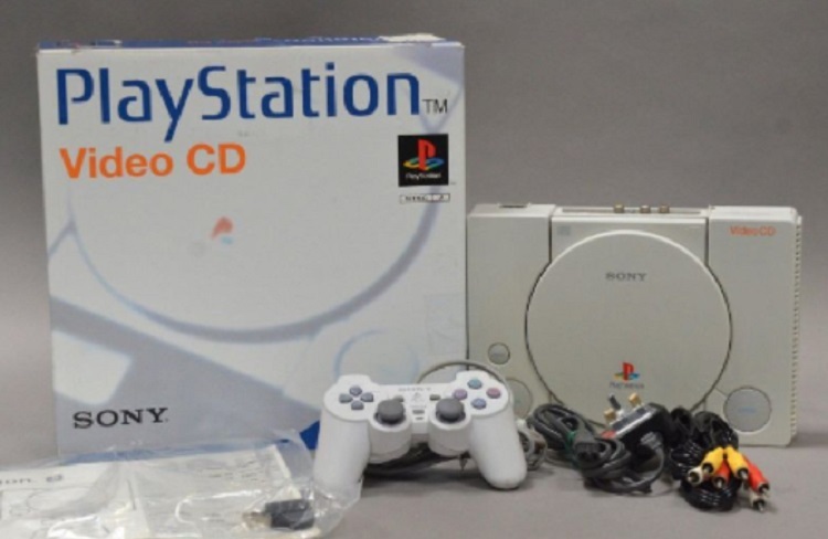 PlayStation Video CD