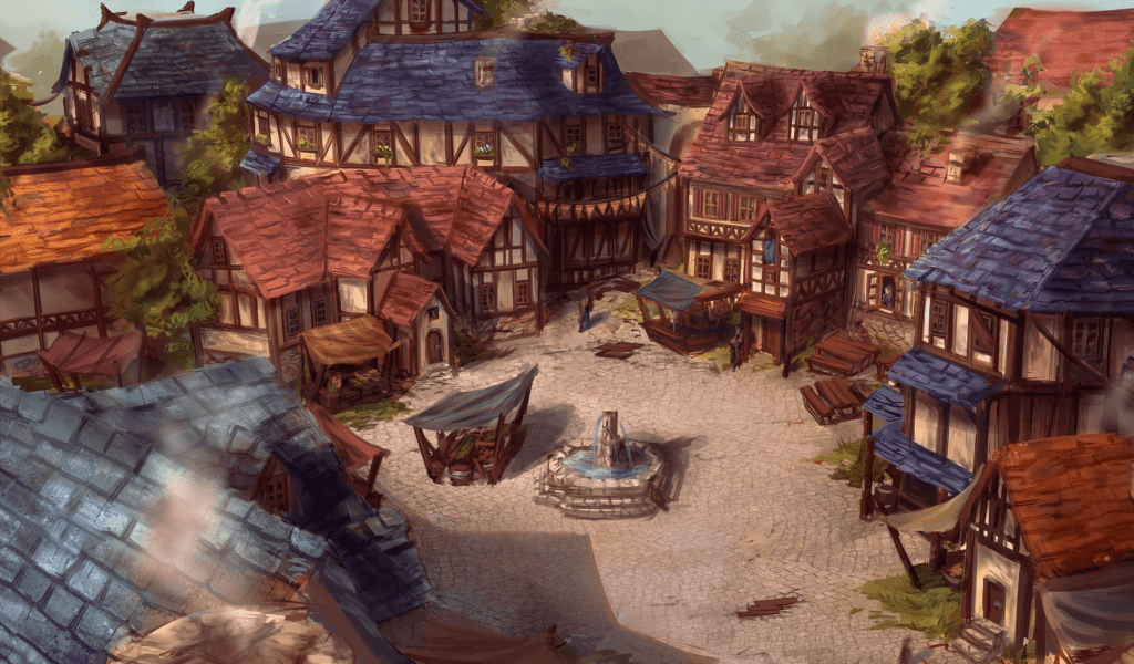 Warlocks of Largefearn disponible