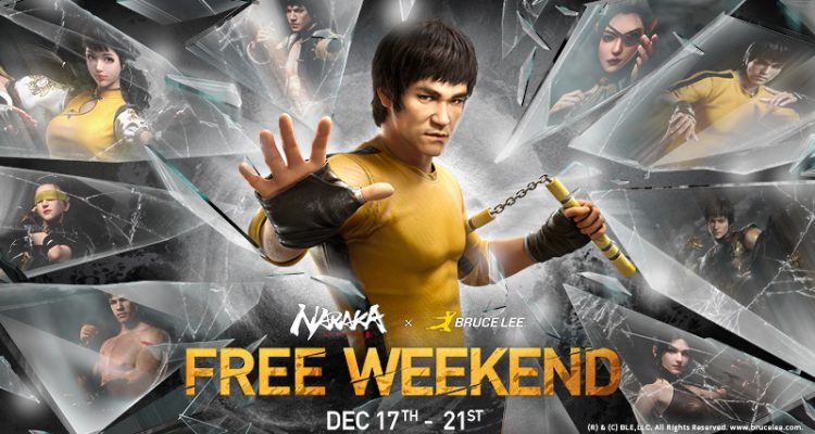 Bruce lee