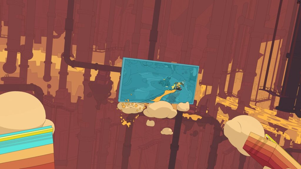 vistazo OlliOlli World