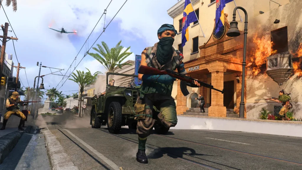 Call of Duty: Warzone Pacific