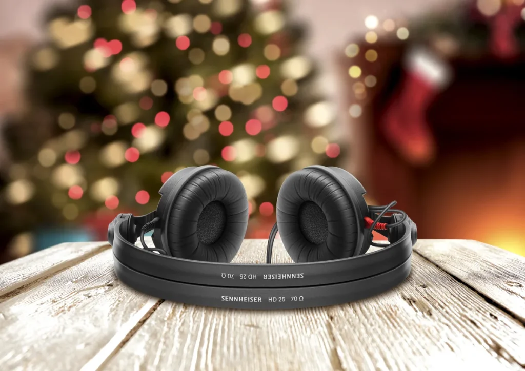 Sennheiser audio