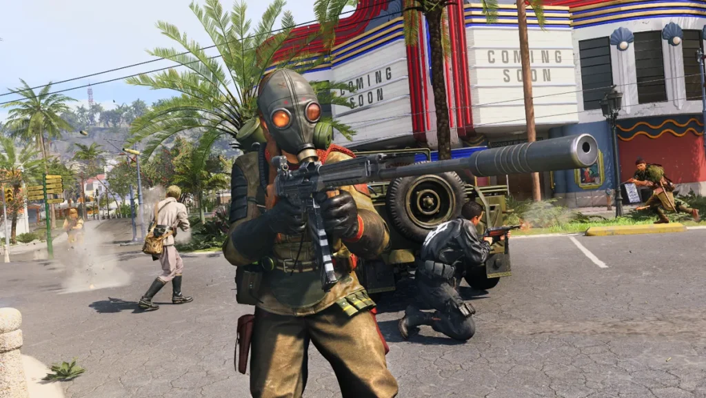 Call of Duty: Warzone Pacific