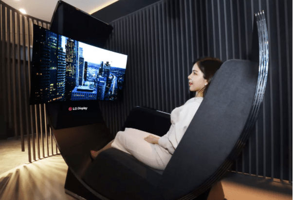 OLED LG 1