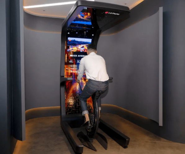 OLED LG 2