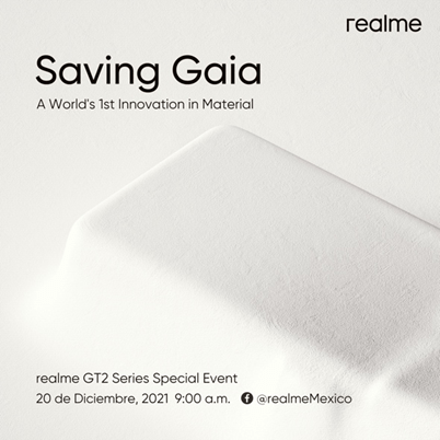 realme serie GT 2