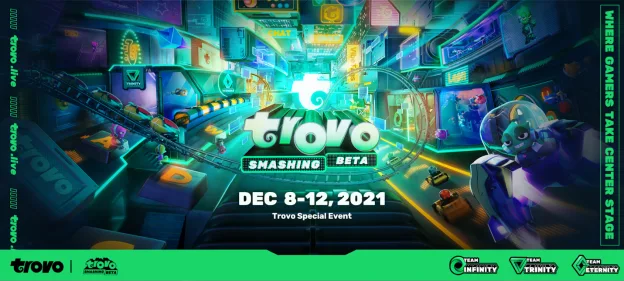 Trovo streaming