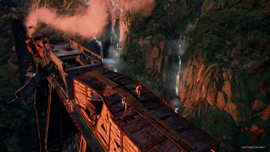 Uncharted: Legacy PS5