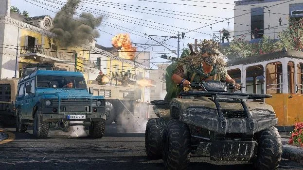 Call of Duty: Warzone Pacific