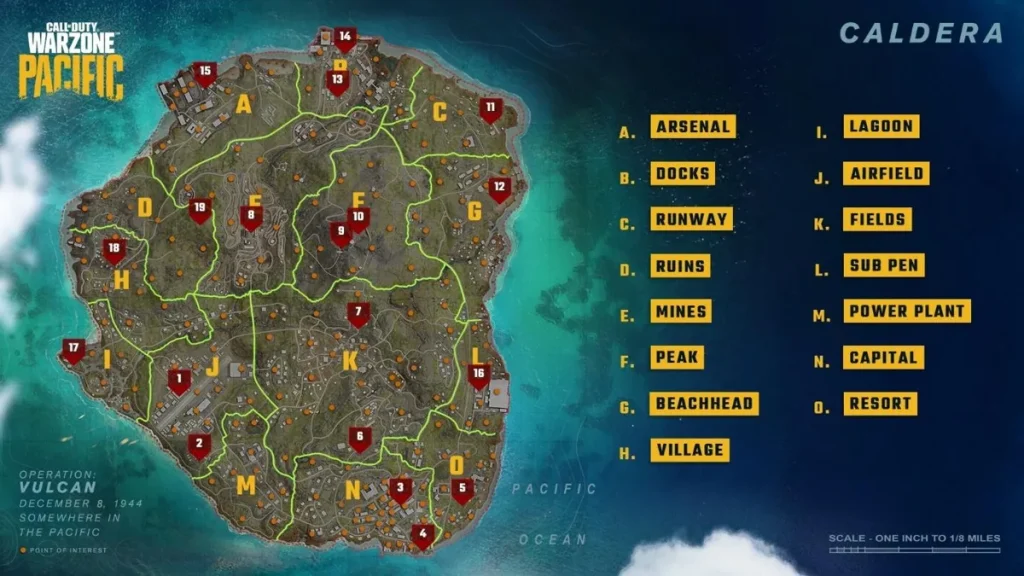 Call of Duty: Warzone Pacific