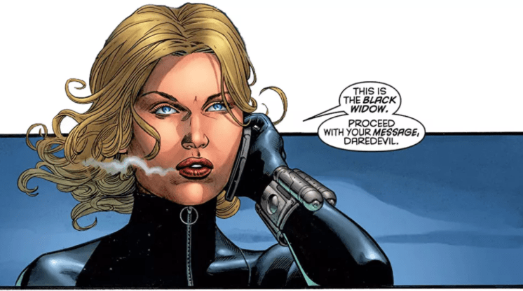 Hawkeye Yelena Belova