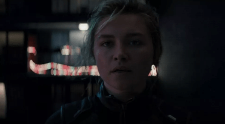 Hawkeye Yelena Belova