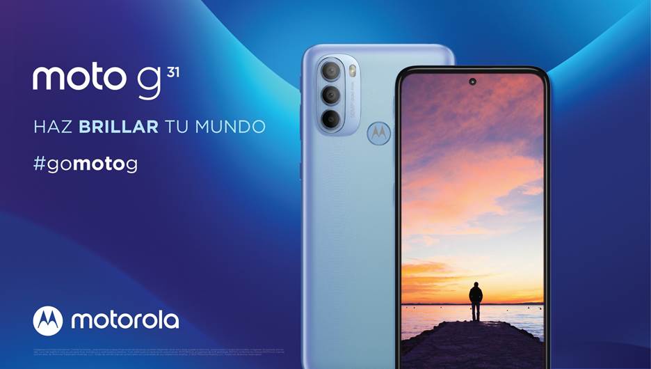 Moto G31