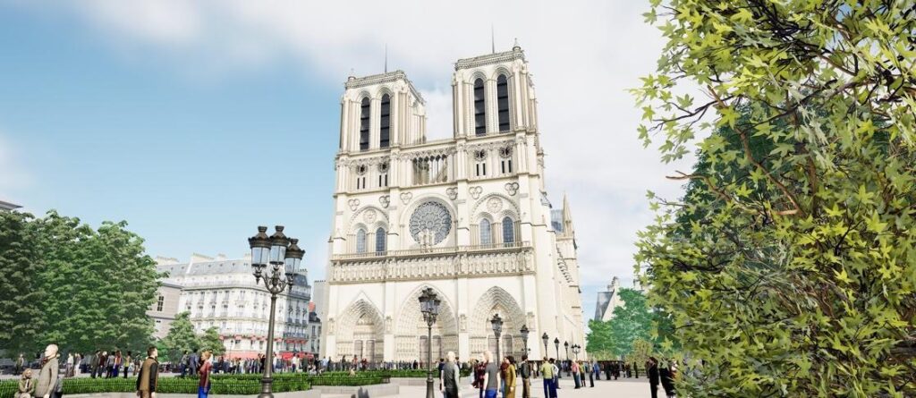 Notre-dame Paris