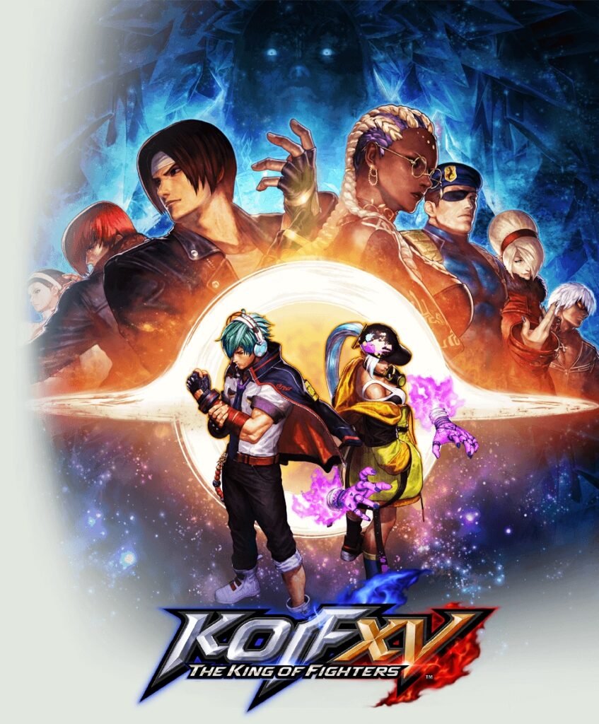 reservar King Fighters XV